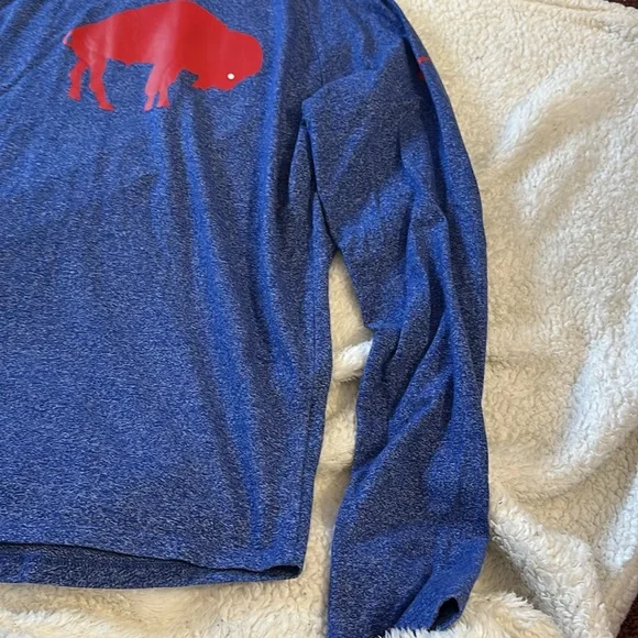 NFL Nike Long Sleeve Buffalo Bills Tee 🦬 - Picture 5 of 8